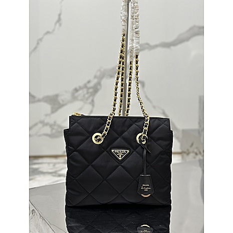 Prada Original Samples Handbags #792235 replica