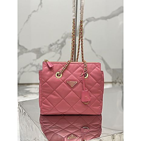 Prada Original Samples Handbags #792236 replica