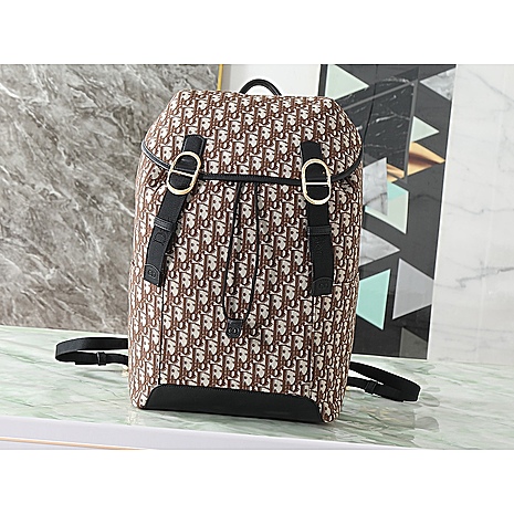 Dior Original Samples Backpack #792253 replica