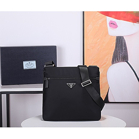 Prada Original Samples Messenger bag #792254 replica