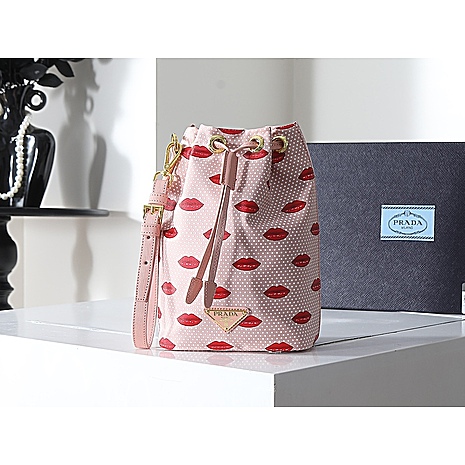 Prada AAA+ Handbags #792255 replica