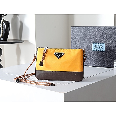 Prada Original Samples Handbags #792265 replica