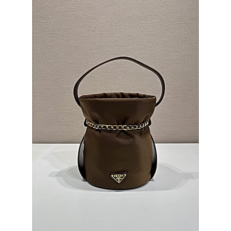 Prada Original Samples Handbags #792268 replica