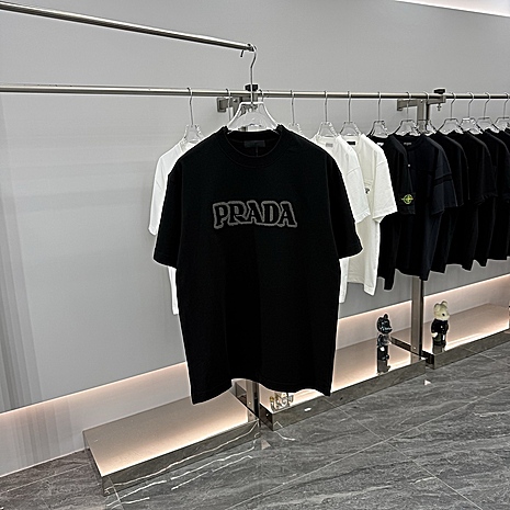 Prada T-Shirts for Men #792274 replica