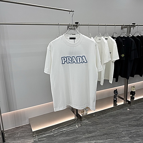 Prada T-Shirts for Men #792275 replica