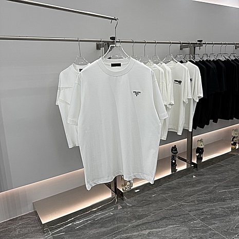 Prada T-Shirts for Men #792276 replica