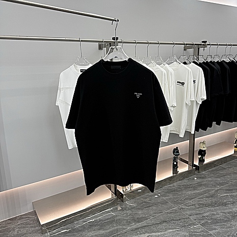 Prada T-Shirts for Men #792277 replica