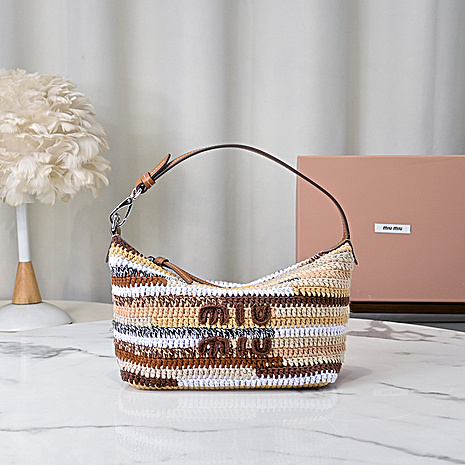 MIUMIU Original Samples Handbags #792279 replica