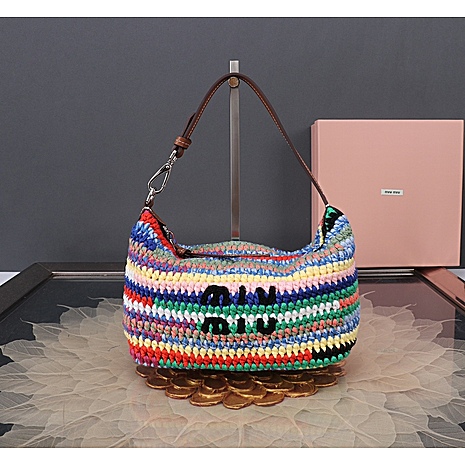 MIUMIU Original Samples Handbags #792281