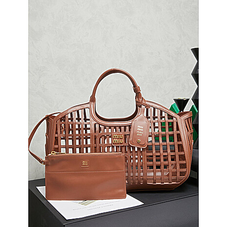 MIUMIU Original Samples Handbags #792290 replica