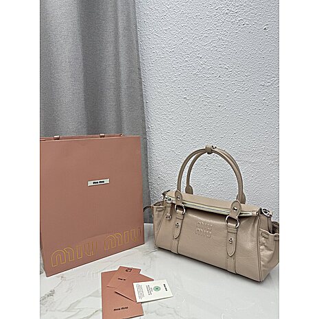 MIUMIU Original Samples Handbags #792417 replica