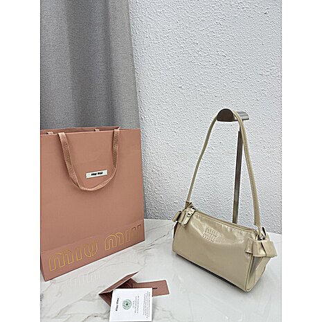 MIUMIU Original Samples Handbags #792422 replica