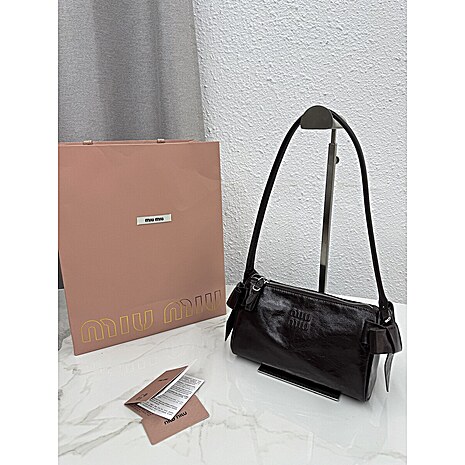 MIUMIU Original Samples Handbags #792434 replica