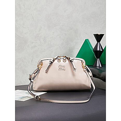 MIUMIU Original Samples Handbags #792436 replica