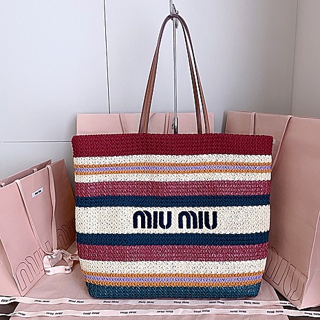 MIUMIU Original Samples Handbags #792438 replica