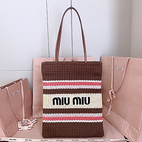 MIUMIU Original Samples Handbags #792439