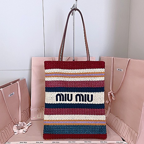 MIUMIU Original Samples Handbags #792440 replica