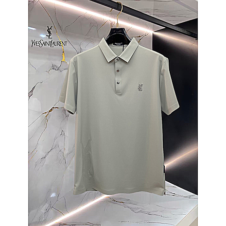 YSL T-Shirts for MEN #792468 replica