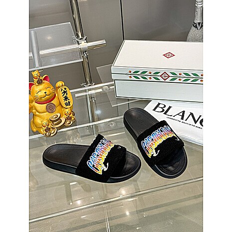 casablanca Shoes for casablanca Slippers for men #792471 replica