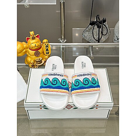 casablanca Shoes for casablanca Slippers for men #792472 replica