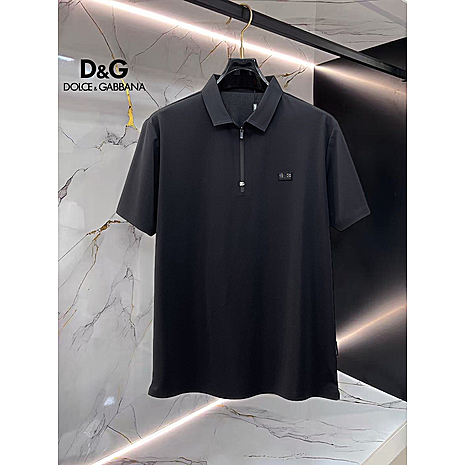 D&G T-Shirts for MEN #792481 replica