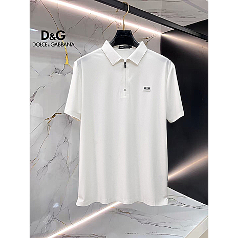 D&G T-Shirts for MEN #792482 replica