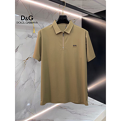 D&G T-Shirts for MEN #792484 replica