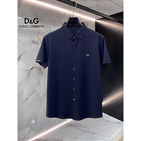 D&G T-Shirts for MEN #792485 replica