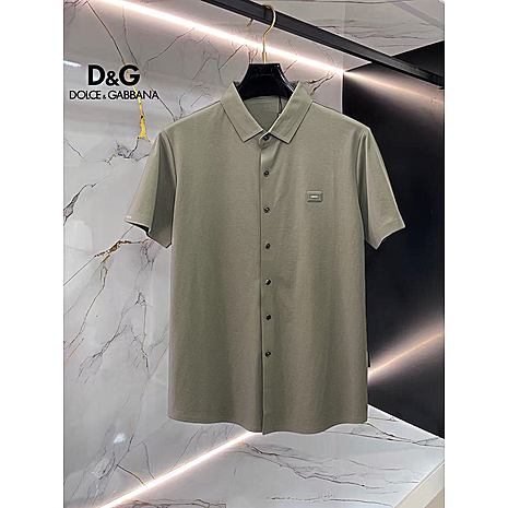D&G T-Shirts for MEN #792486 replica