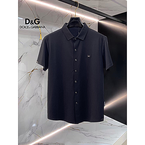 D&G T-Shirts for MEN #792487 replica