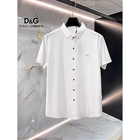 D&G T-Shirts for MEN #792488 replica