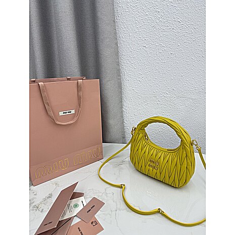 MIUMIU Original Samples Handbags #792489 replica