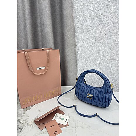 MIUMIU Original Samples Handbags #792490 replica