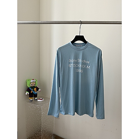 Acne studios Long-Sleeved T-shirts for MEN #792495