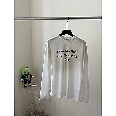 Acne studios Long-Sleeved T-shirts for MEN #792514
