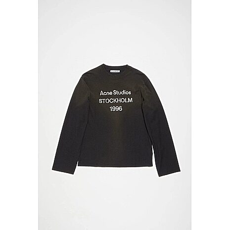 Acne studios Long-Sleeved T-shirts for MEN #792516