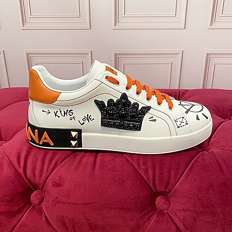 D&G Shoes for Women #792832 replica