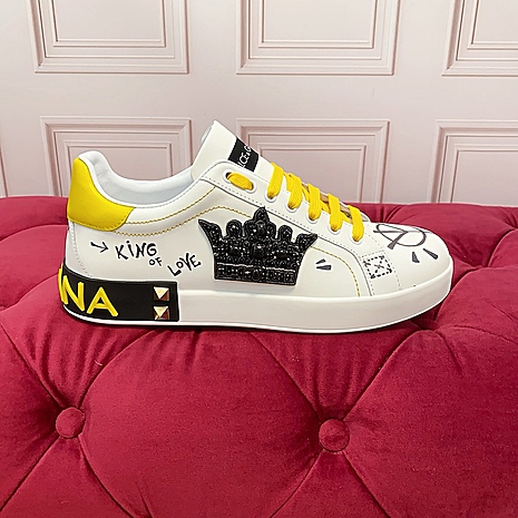 D&G Shoes for Men #792837 replica
