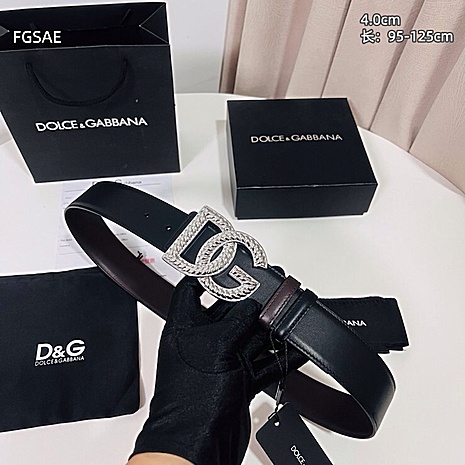 D&G AAA+ Belts #792842 replica
