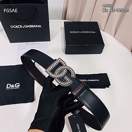 D&G AAA+ Belts #792844 replica