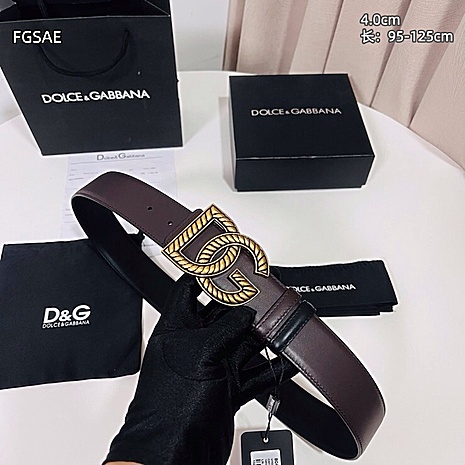 D&G AAA+ Belts #792845 replica