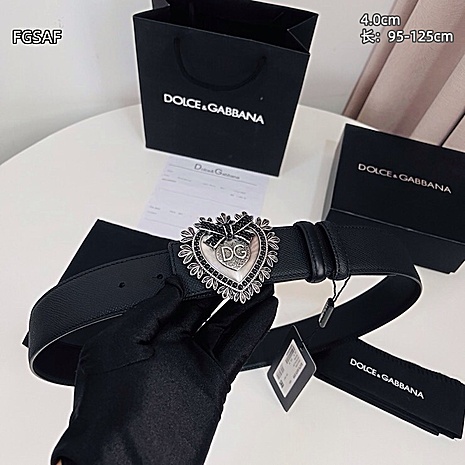 D&G AAA+ Belts #792846 replica