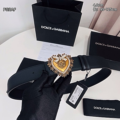 D&G AAA+ Belts #792847 replica