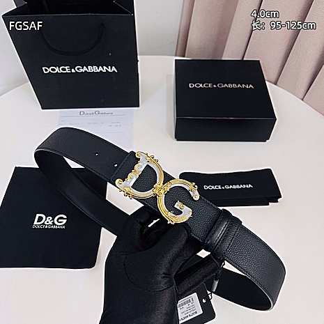 D&G AAA+ Belts #792848 replica