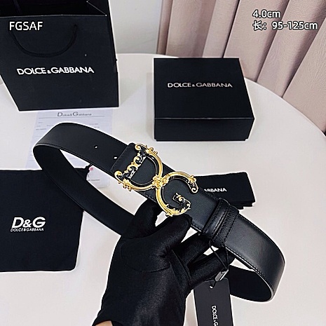 D&G AAA+ Belts #792850 replica