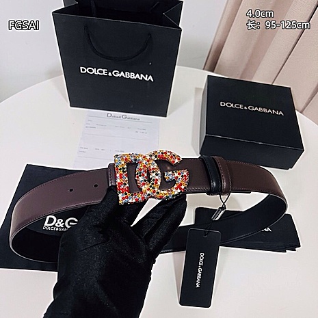 D&G AAA+ Belts #792851 replica