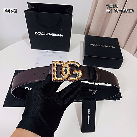 D&G AAA+ Belts #792852 replica