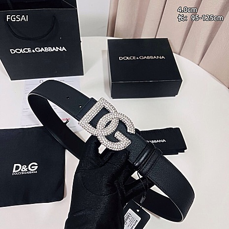 D&G AAA+ Belts #792854 replica
