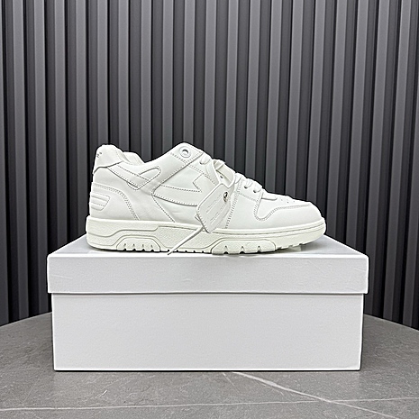 OFF WHITE shoes for men #792856 replica