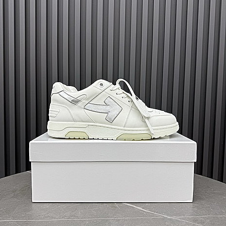 OFF WHITE shoes for men #792860 replica
